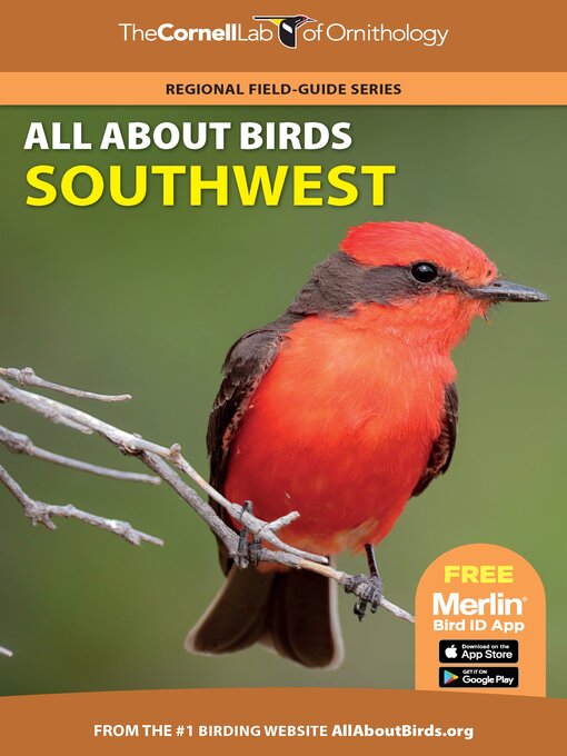 Title details for All About Birds Southwest by Cornell Lab of Ornithology - Wait list